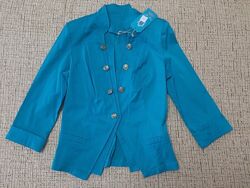 Пиджак деловой стиль 