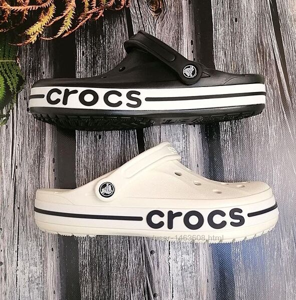 Літні чоловічі крокси Crocs оригінал, сабо в асортименті