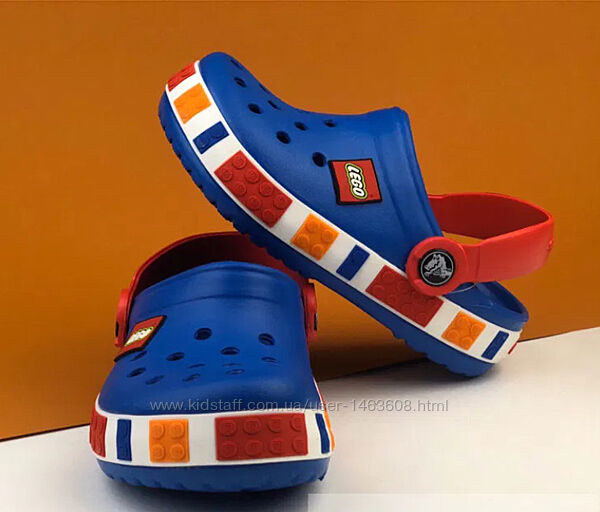 Детские сабо Crocs