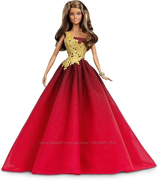 Barbie holiday 2016