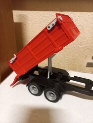  Прицеп playmobil к трактору , к машине 