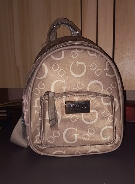 Мини рюкзак Guess