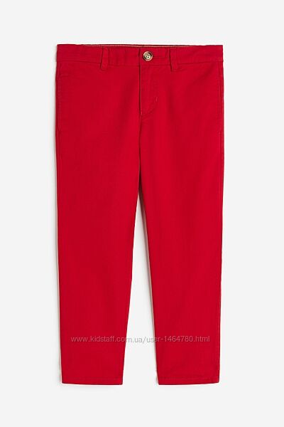 Штаны брюки h&m