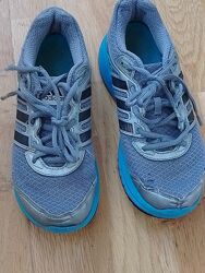 Кросівки на хлопчика ADIDAS Durano 6 Kids розмір по устілці 23 см