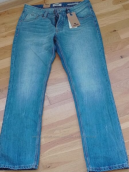 Чоловічі джинси COLORADO denim premium нові розмір 33/32