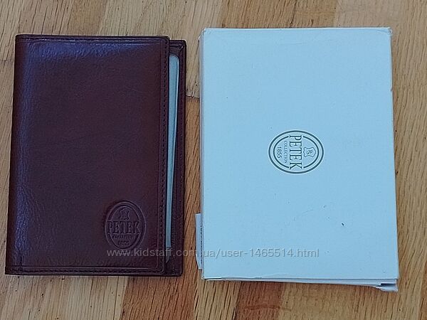 Органайзер портмоне гаманець для водійських прав тех паспорту на авто