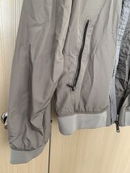 Куртка чоловіча ветровка ZARA, весна/осінь, легка куртка, розмір L
