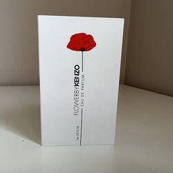 Kenzo flower eau de parfum пробник 1мл
