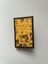 Gucci Bloom Profumo di Fiori пробник 1,5 мл