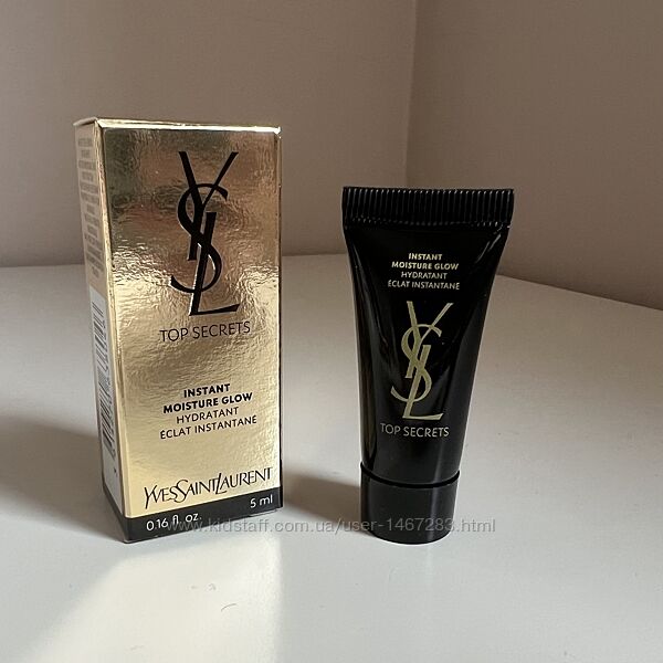 Yves Saint Laurent Top Secrets Instant Moisture Glow Makeup база под макияж