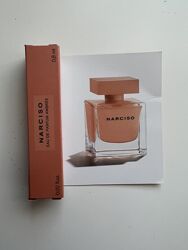 Narciso rodriguez Eau de Parfum Ambre