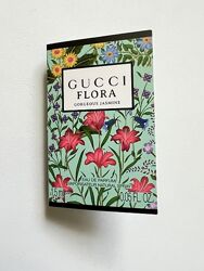 Gucci Flora Gorgeous Jasmine пробник 