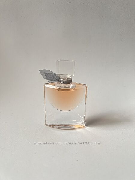  Lancome La Vie Est Belle парфюмированная вода миниатюра