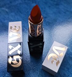 Помада GXVE By Gwen Stefani повнорозмір Anaheim Shine Clean Satin Lipstick