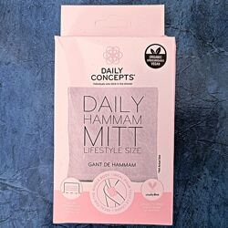 Рукавиця для душу хаммаму Daily Concepts Hammam Mitt Lifestyle Size