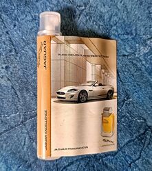 Туалетна вода Jaguar Excellence пробник 1,6ml