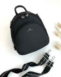 Стильний рюкзак спорт міський класичний матовий ALEX MIA ЯК DAVID JONES 887