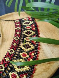 Силянка з бісеру