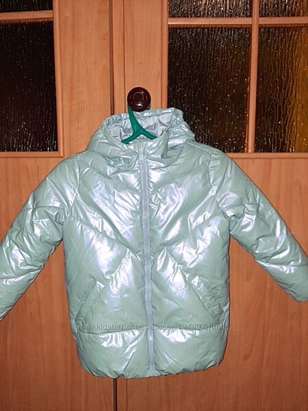 Куртка Reserved 122 дівчинка