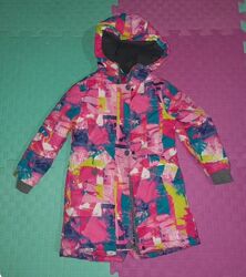 Зимова куртка DCkids