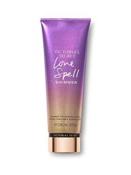 Love spell shimmer victoria&acutes secret лосьйон для тіла