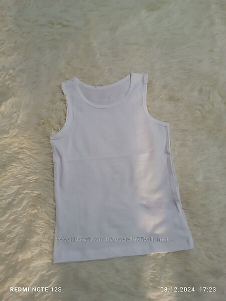 Майка Primark на 7-8 років