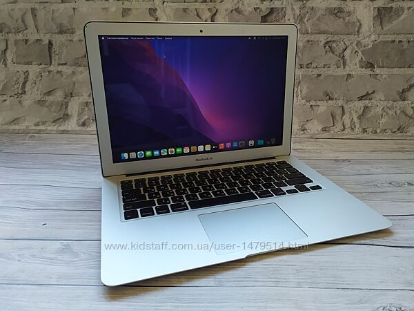 Apple MacBook Air 13,3 A1466 2015 i5/4GB/128GB