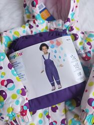 Куртка та напівкомбінезон на флісі Lupilu р.86-92