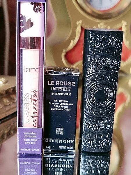 Tarte creaseless corrector кремовий коректор США оригінал