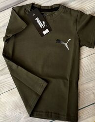 Футболки puma на зріст 92 - 116