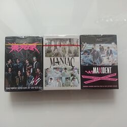Карти Stray Kids K-pop 55 шт