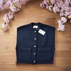 Жилет с накладными карманами Orlinn, Франция