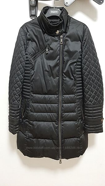 Пуховик с натуральным мехом Jiovanni, Италия