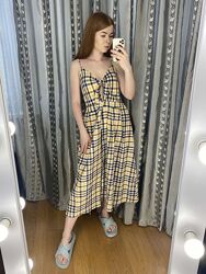 Сарафан в клеточку Timiami, Италия
