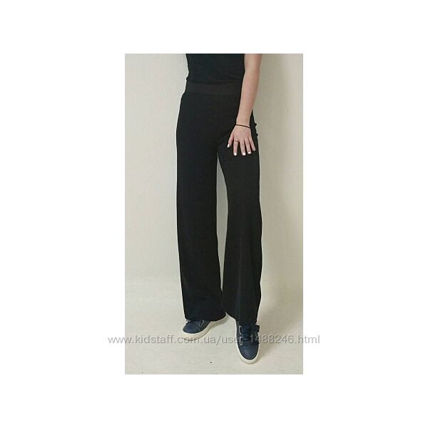 Брюки трикотажные на резинке Paquito Pronto Moda, Италия