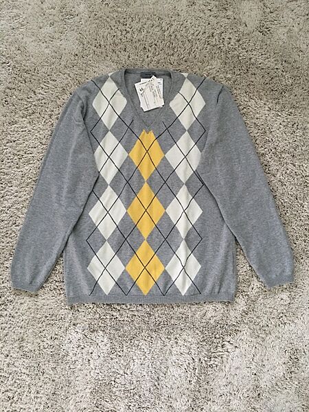Новий чоловічий джемпер / светр Montego