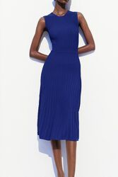 Нова трикотажна сукня Zara