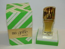 Шикарный свежий аромат - винтажные духи Ma Griffe Carven