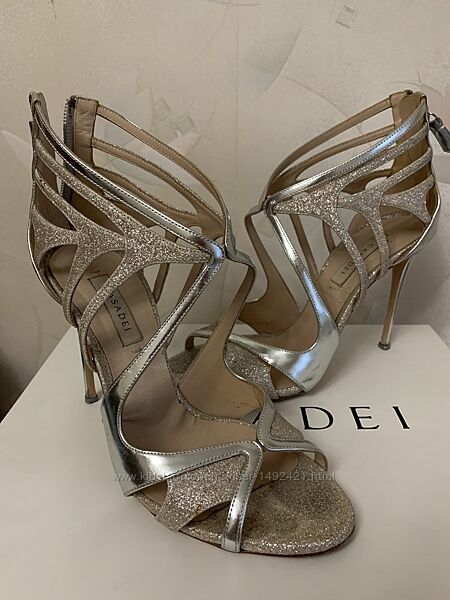 Босоніжки Casadei оригінал 