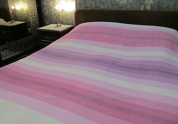 Пододеяльник двуспальный 190 х 190 см б/у