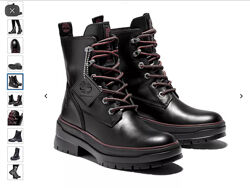 Водонепроницаемые кожаные ботинки Timberland malynn Malynn, р.38, оригинал