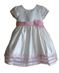 Размеры 2 до 4 лет Платье нарядное для девочки Zhenhai, Турция