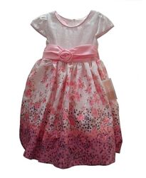 Размеры 3 до 7 лет Платье нарядное для девочки Zhenhai, Турция
