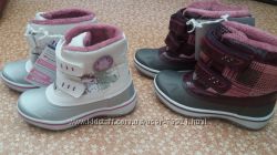 Распродажа сапожек по старому курсу