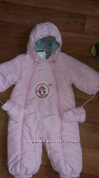 Новые комбинезоны из Германии