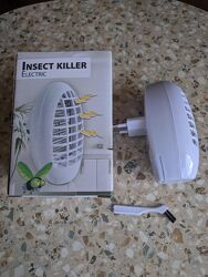 kILLER Электрический безвредный фумигатор  от комаров Италия