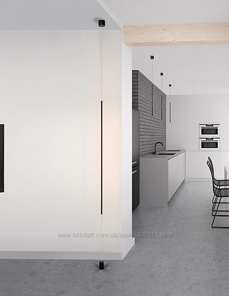 Nova Luce підвісні світильники та бра вільного монтажу