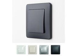 Вимикачі розетки механізми рамки Sedna Design & Elements Schneider El.