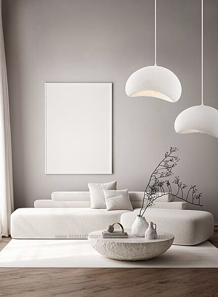 Сучасні підвісні та стельові світильники для дому та комерційних приміщень