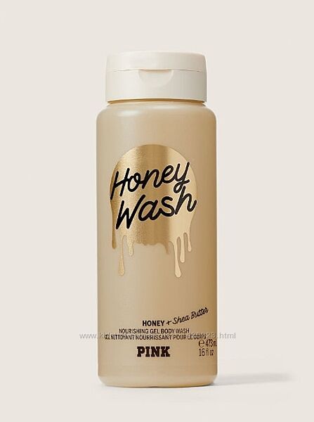 Гель для душу pink honey wash Victorias Secret 26297791 